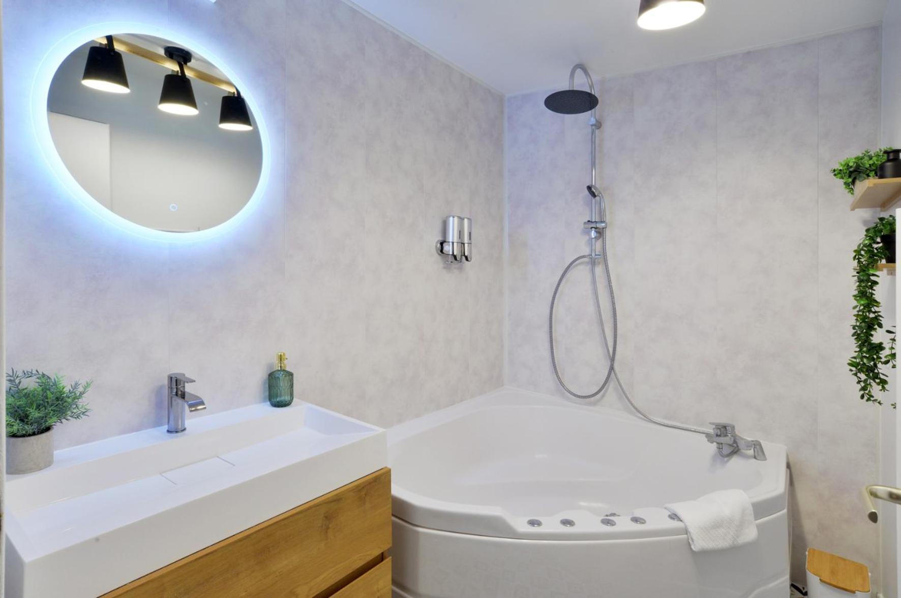 Sesame Duplex Disneyland Paris Netflix 6 Personnes Et 1 Bebe Avec Parking Apartment Bailly-Romainvilliers Exterior photo